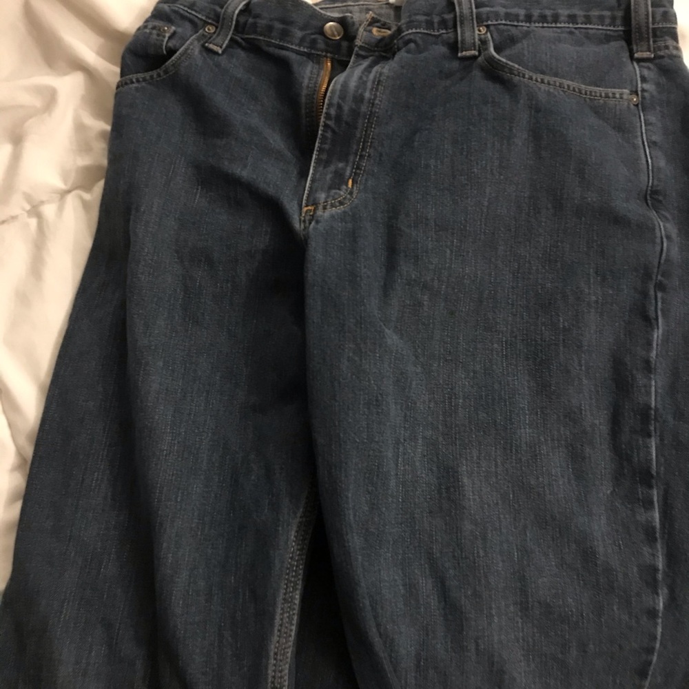 carhartt work jeans - Picture 2 of 2